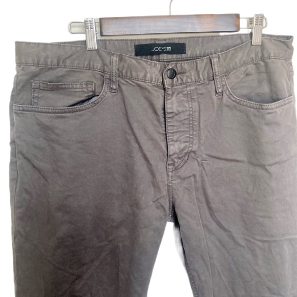 Joe’s Jeans Men’s Classic Grey color Size 38 - Picture 3 of 4